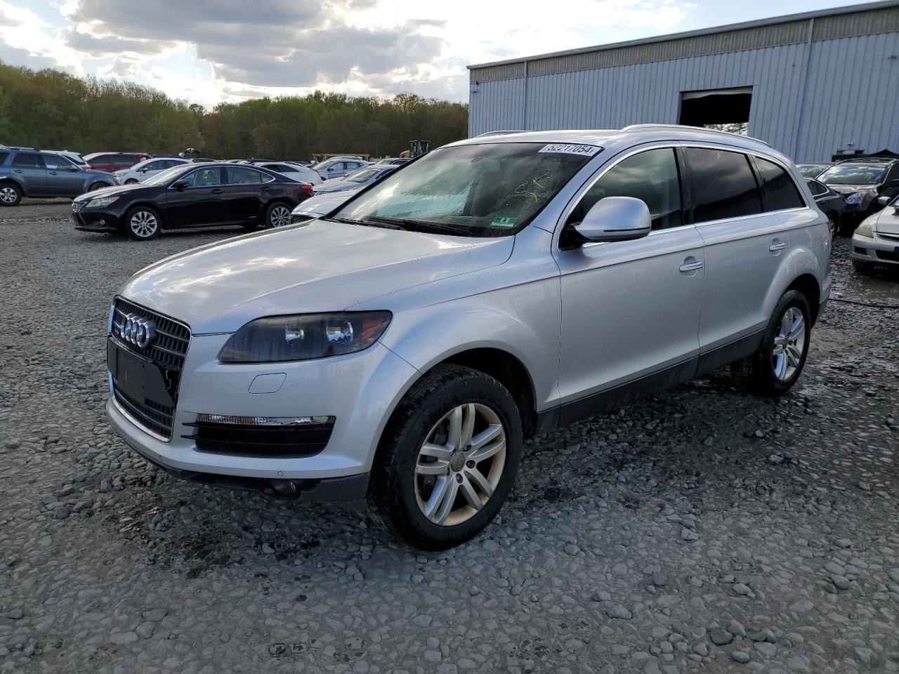 Audi Q7 2008
