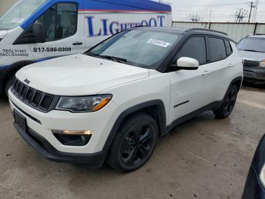 Jeep Compass 2018