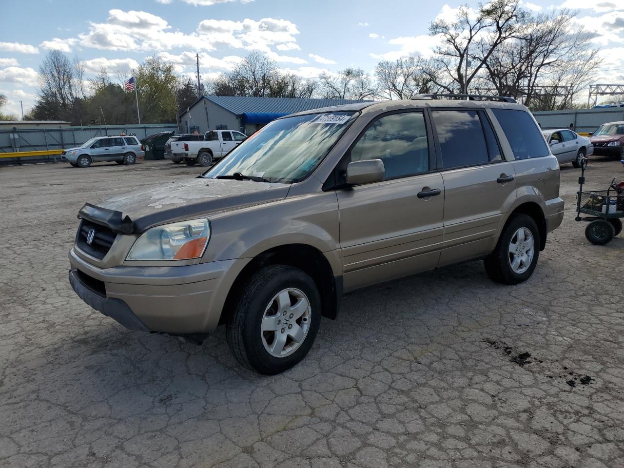 Honda Pilot 2003
