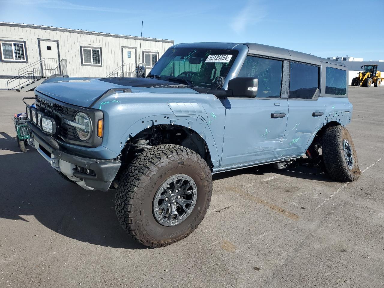 Ford Bronco 2023