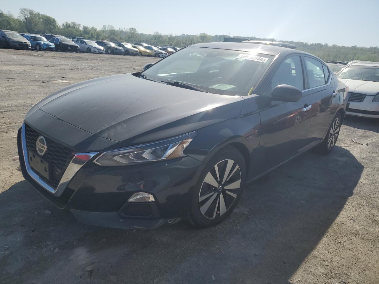 NISSAN ALTIMA 2021