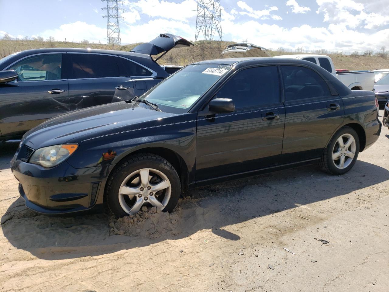 Subaru Impreza 2006