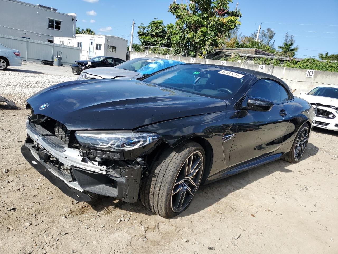 Bmw M8 2020
