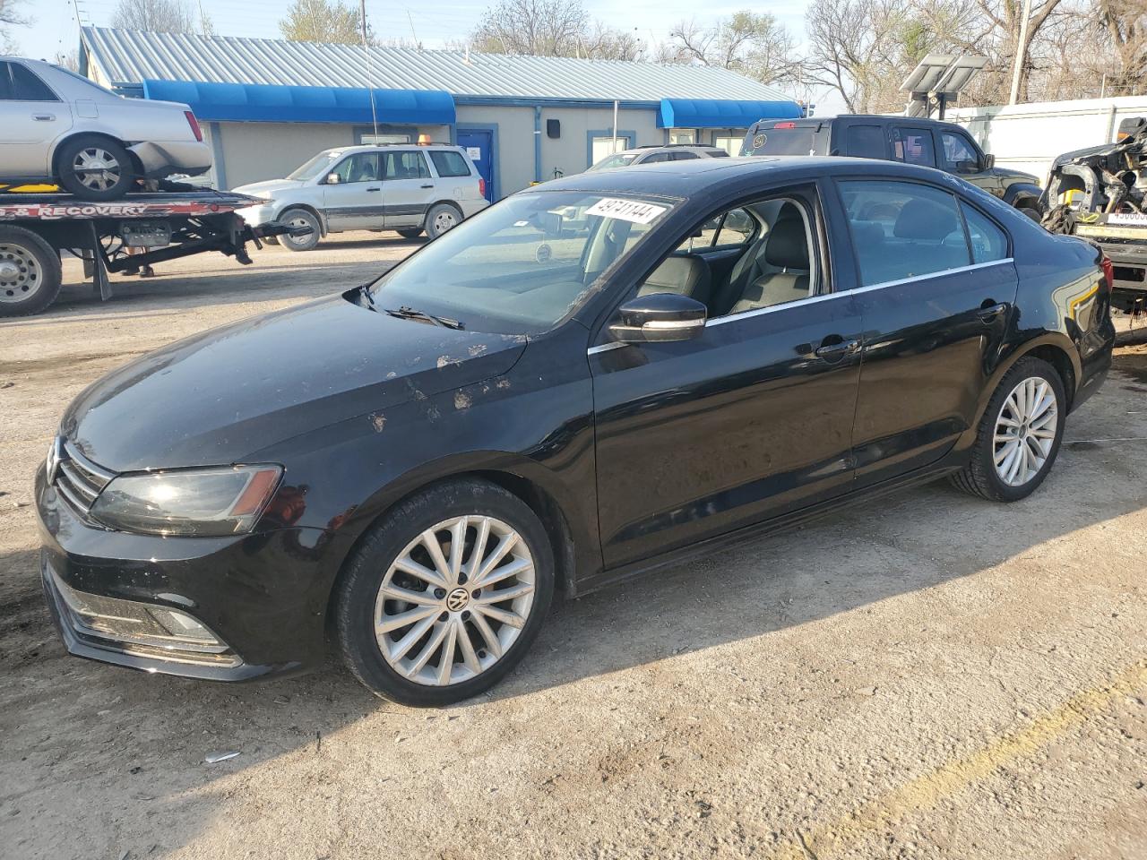 VOLKSWAGEN JETTA 2015