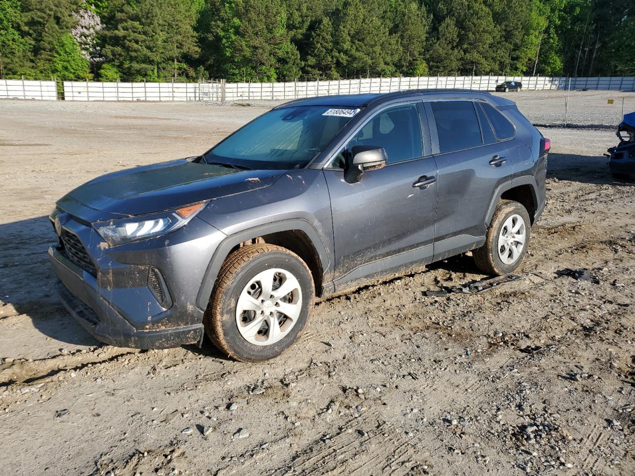 TOYOTA RAV4 2020