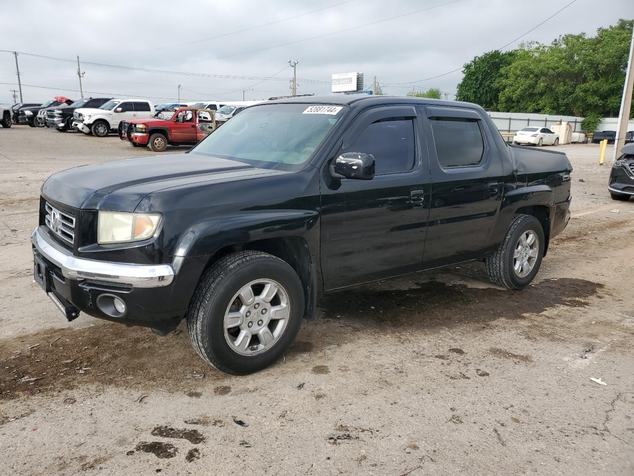 Honda Ridgeline 2006