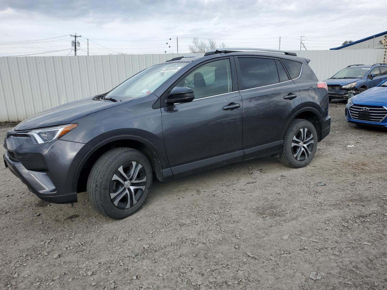 TOYOTA RAV4 2017