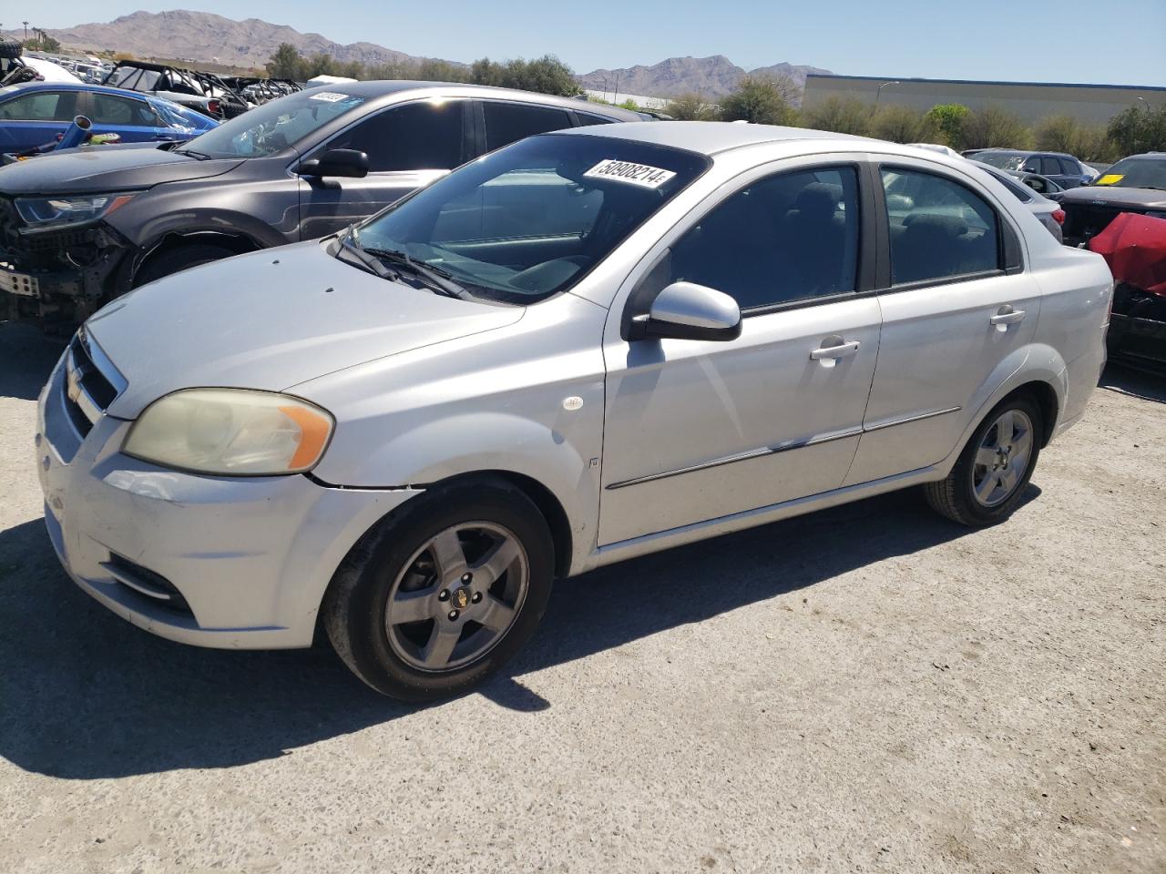 Chevrolet Aveo 2007