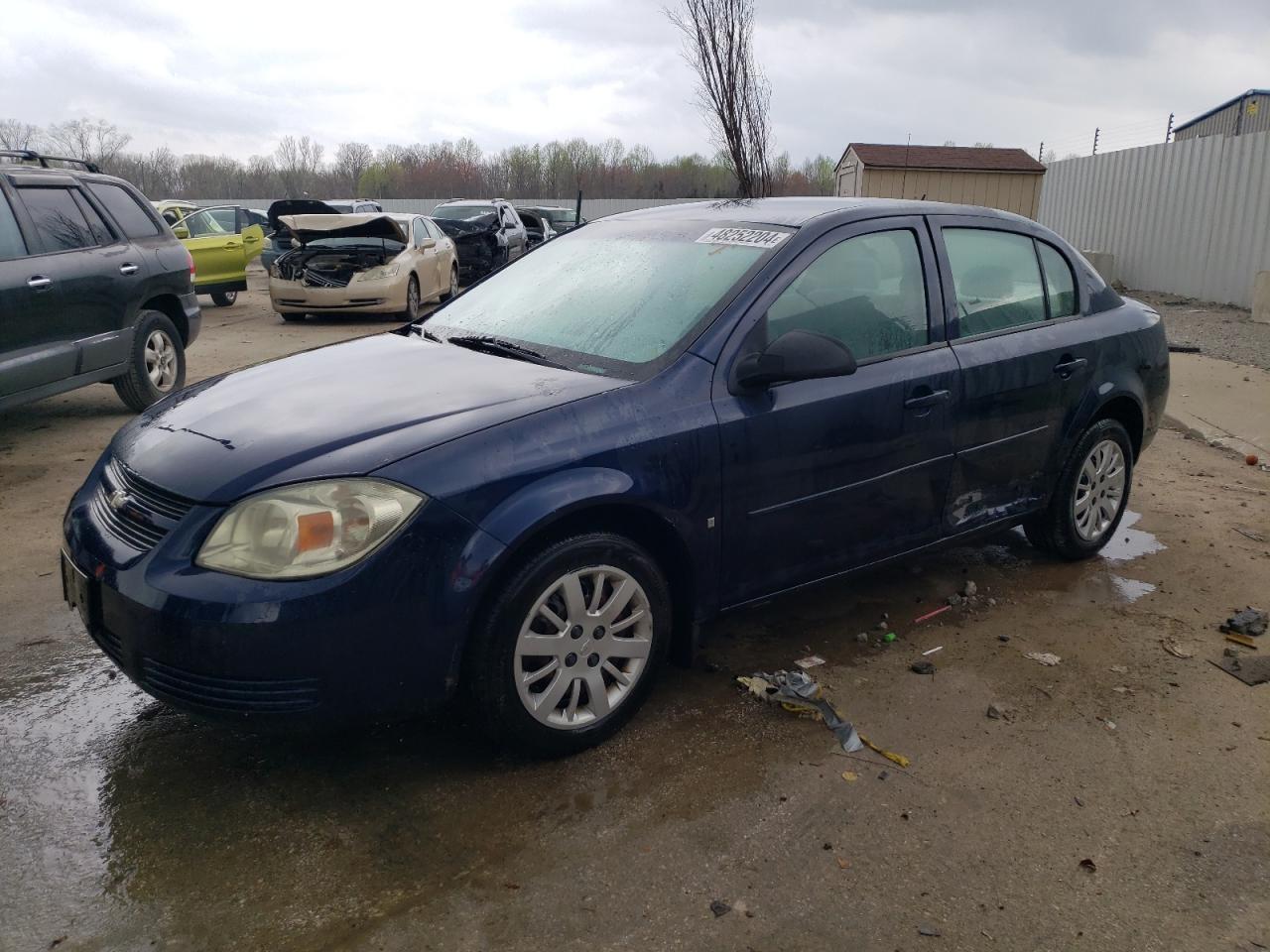 Chevrolet Cobalt 2009