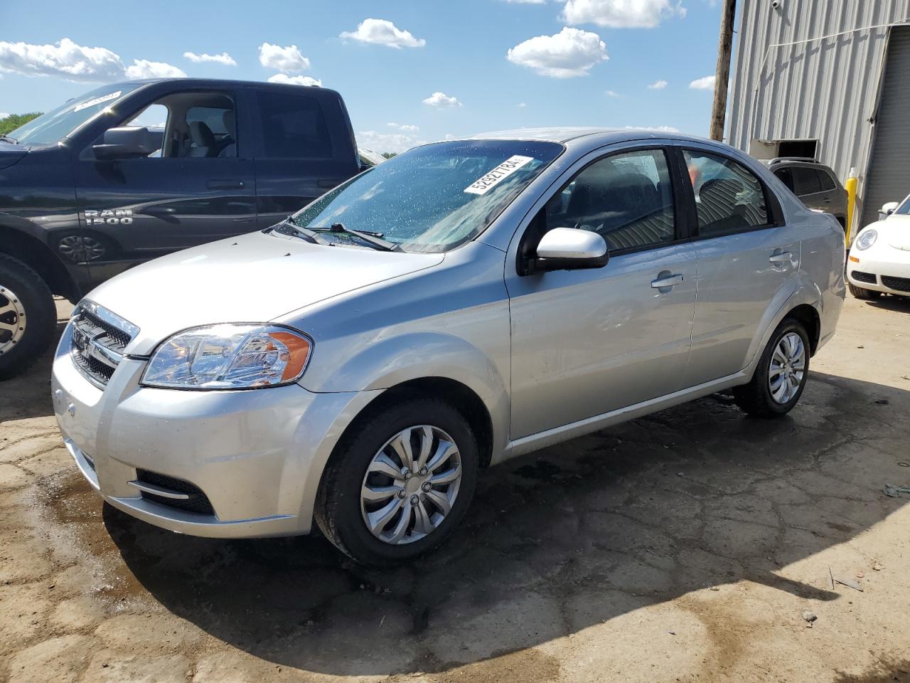 Chevrolet Aveo 2011