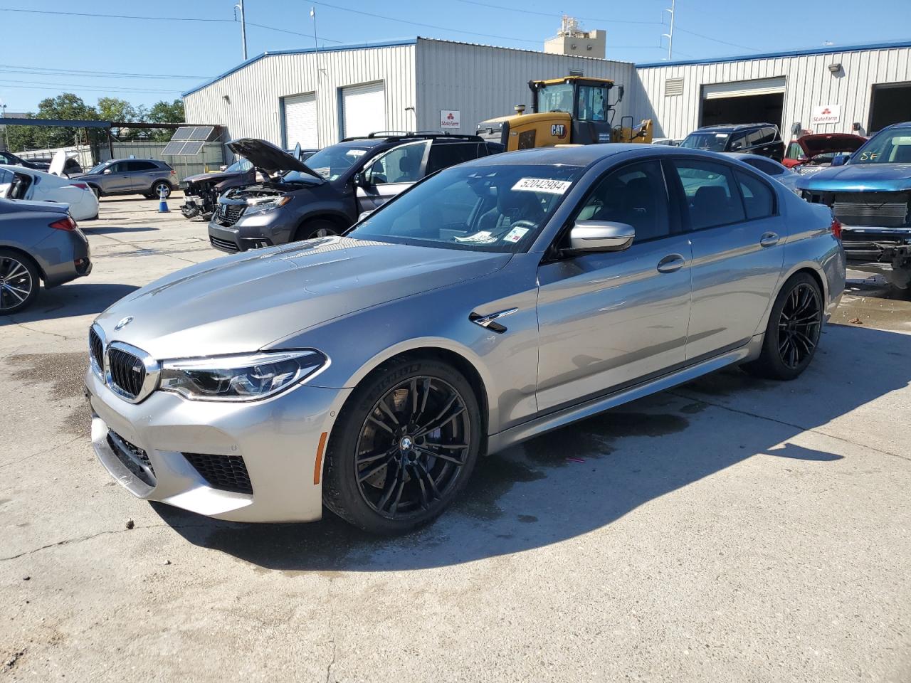 Bmw M5 2019