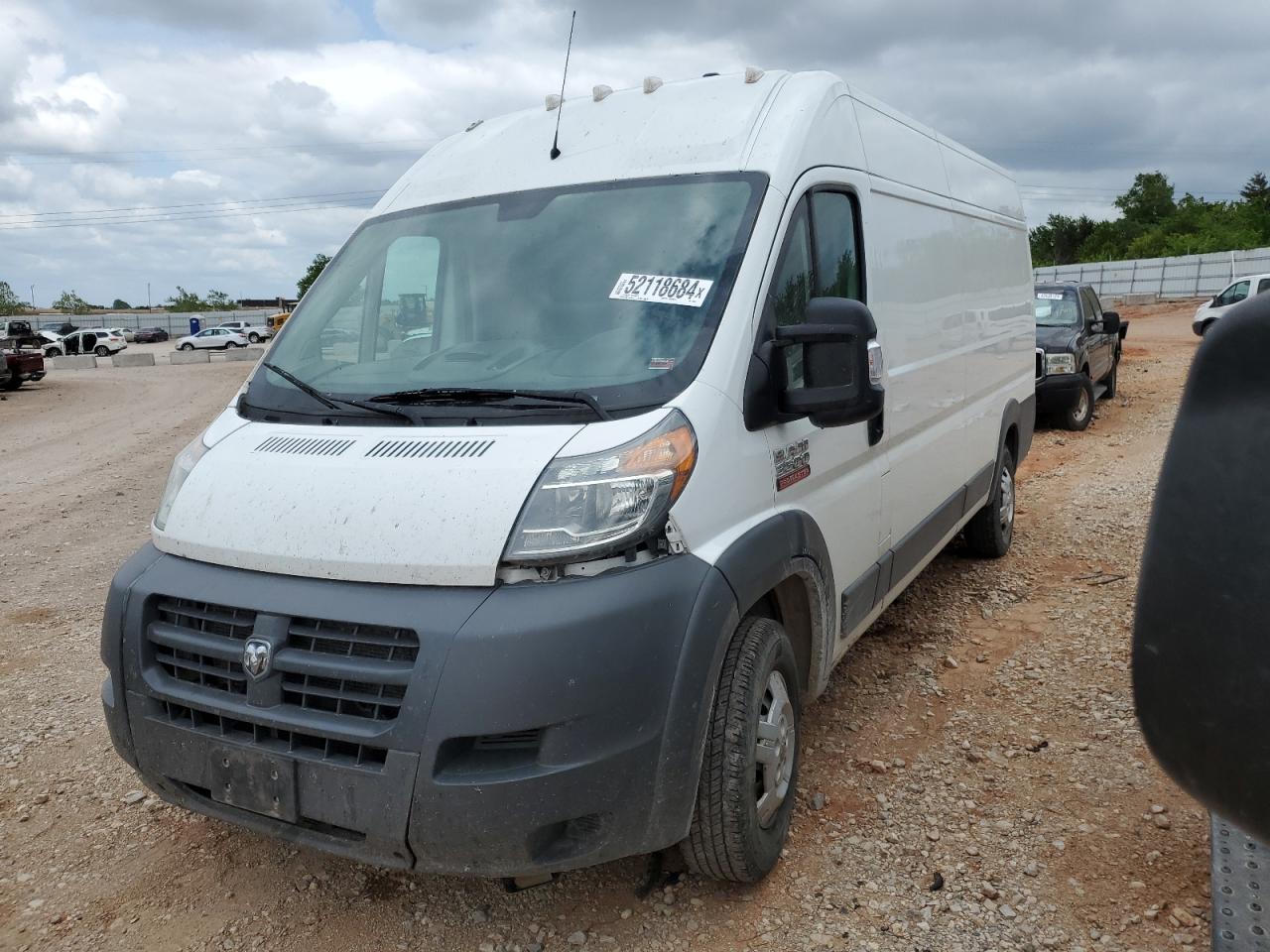 Ram Promaster 3500 2014