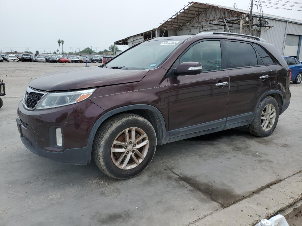 Kia Sorento 2015