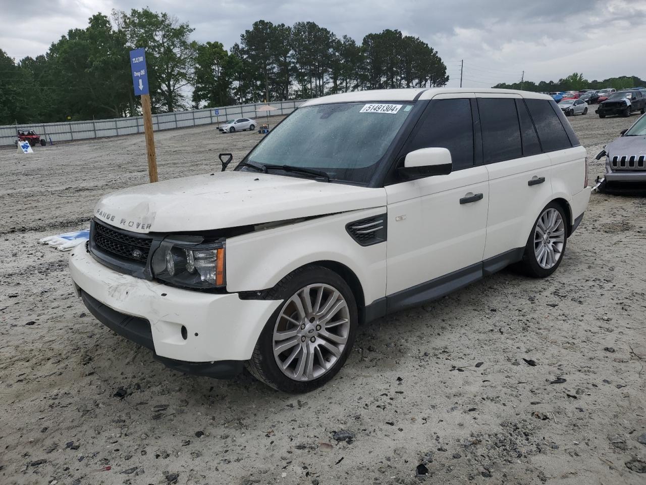 Land rover Range rover 2010