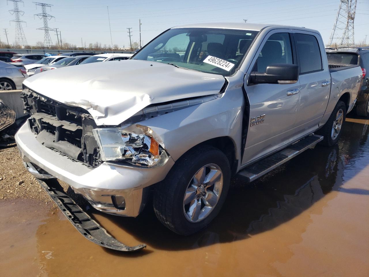 Ram 1500 2014