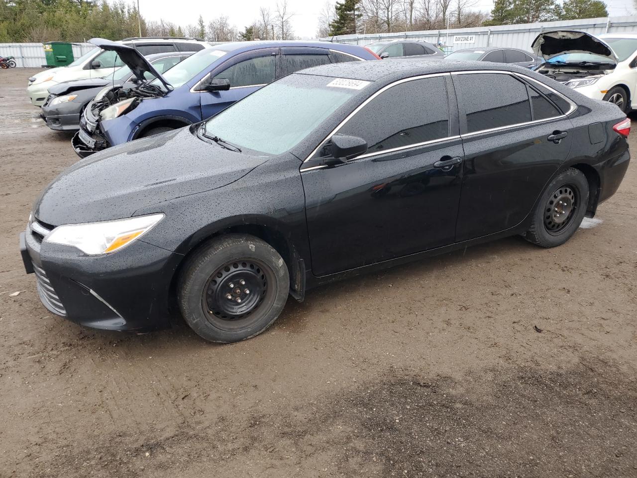 Toyota Camry 2017