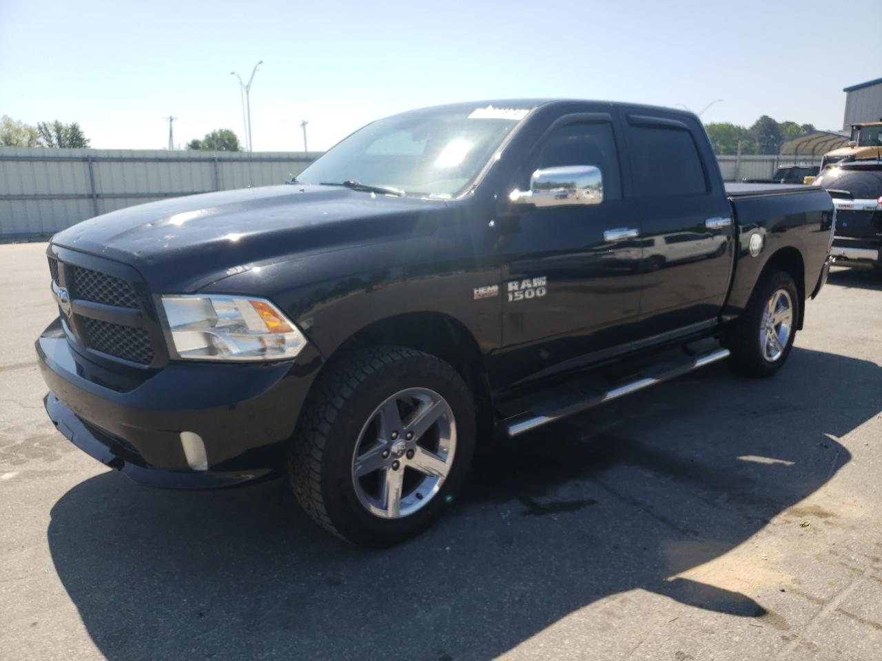 Ram 1500 2014