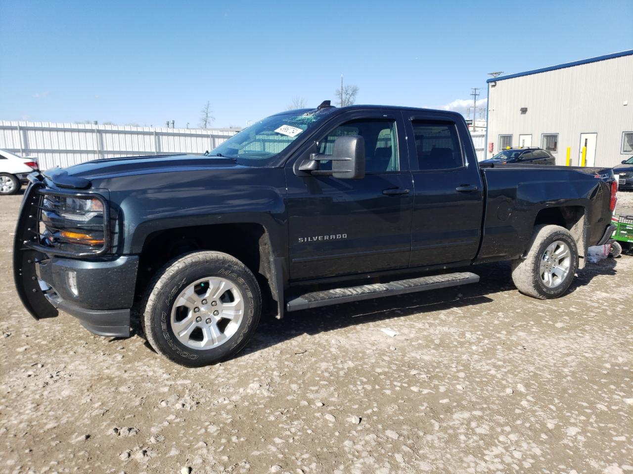 Chevrolet Silverado 2017