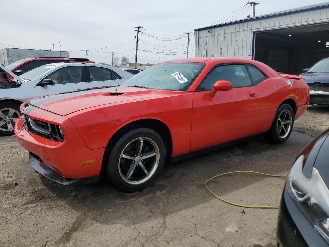 Dodge Challenger 2010