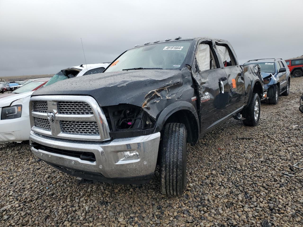 RAM 2500 LARAM 2017