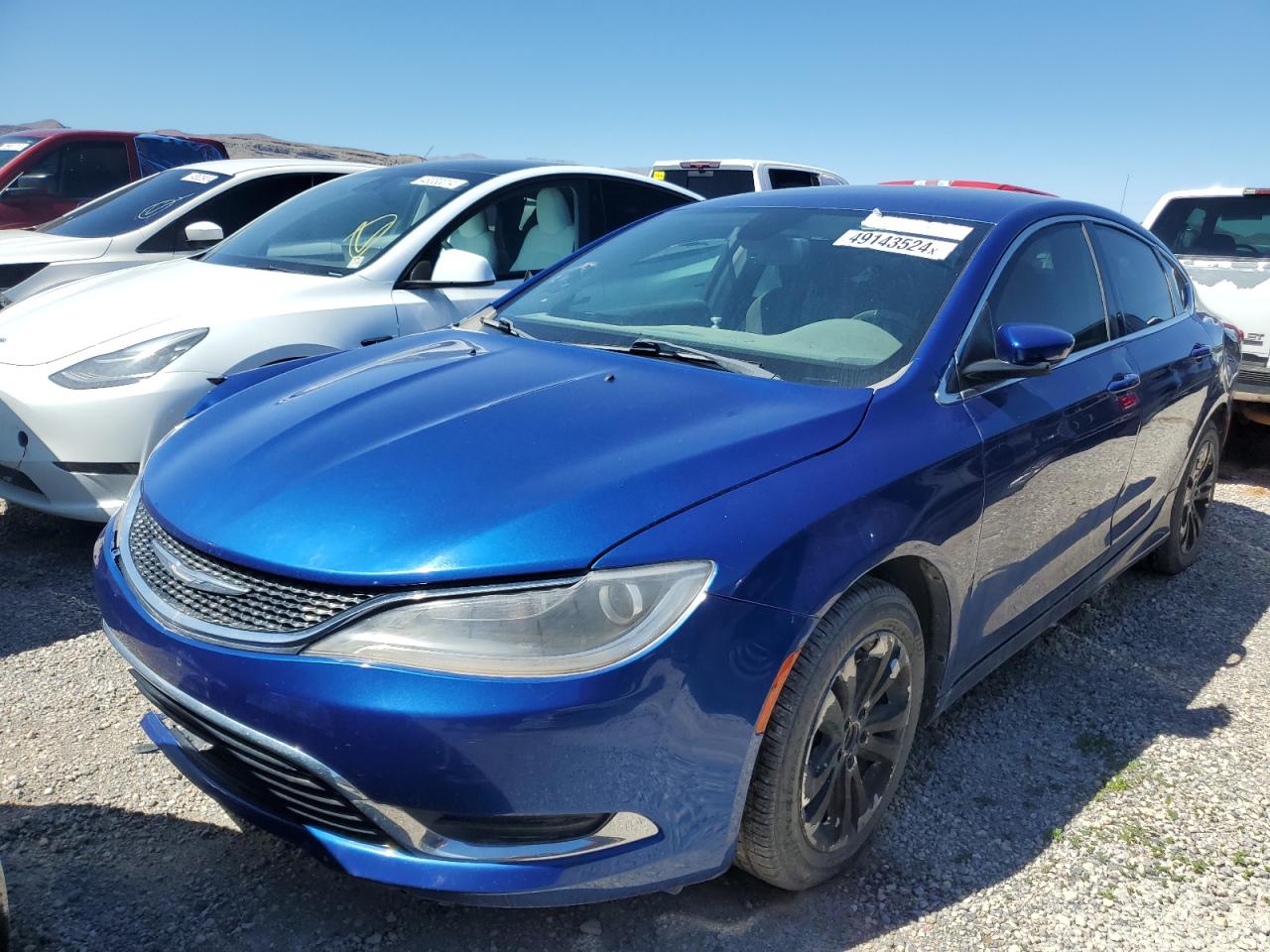 CHRYSLER 200 LIMITE 2015