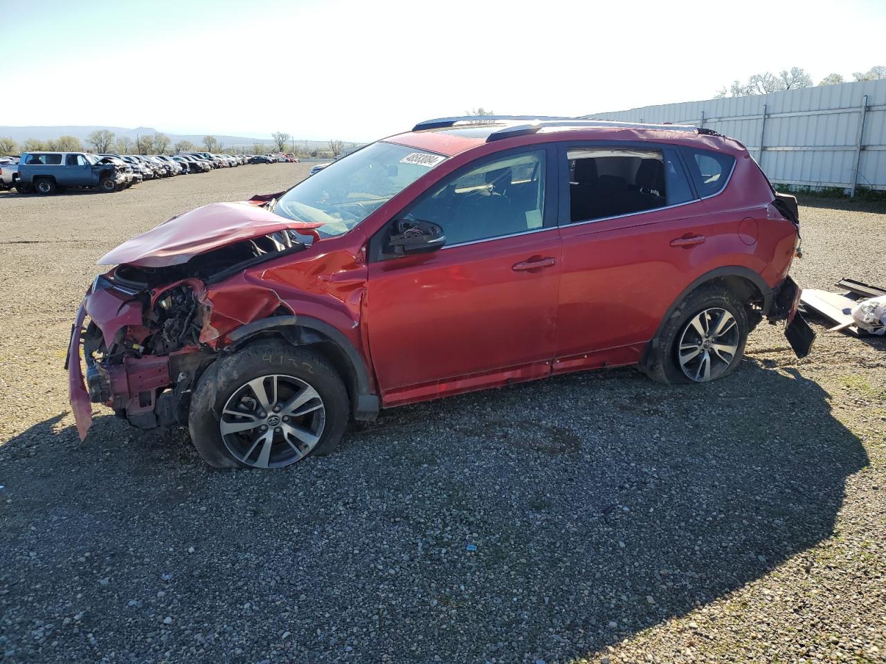 Toyota Rav4 2016