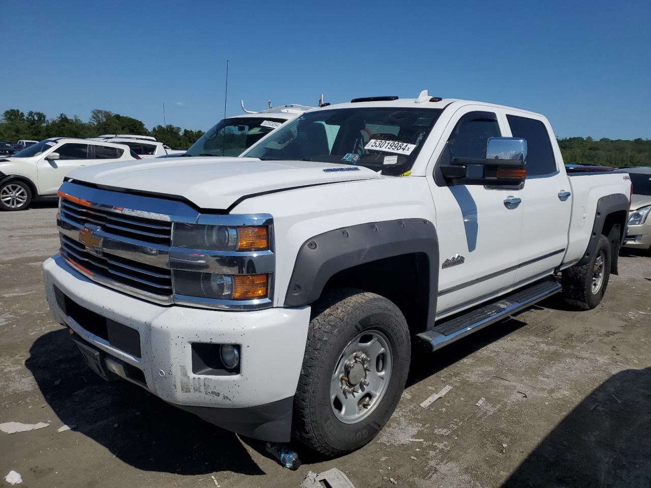 Chevrolet Silverado 2015