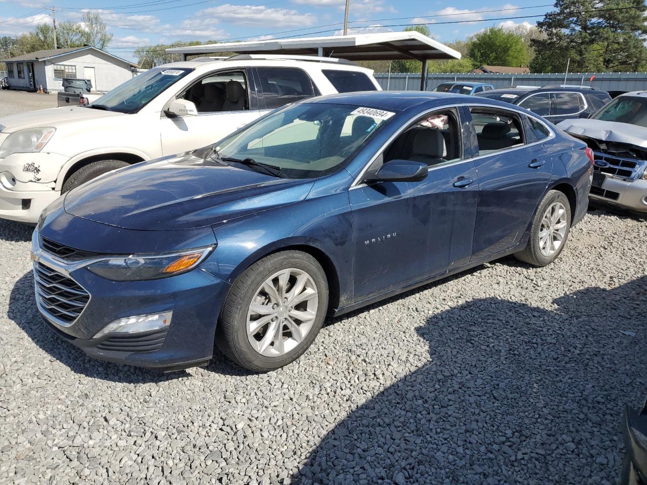 CHEVROLET MALIBU LT 2020