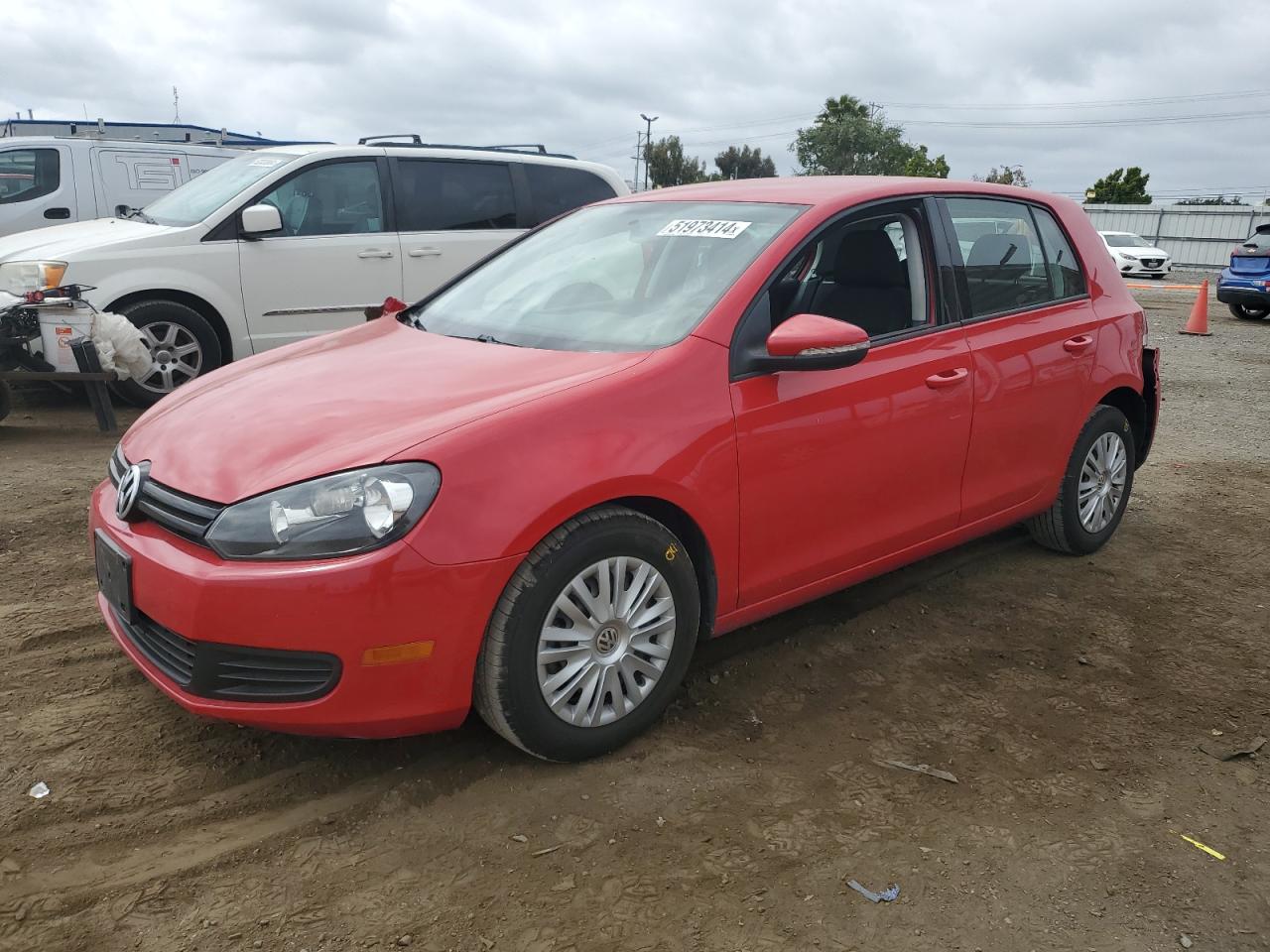 Volkswagen Golf 2013