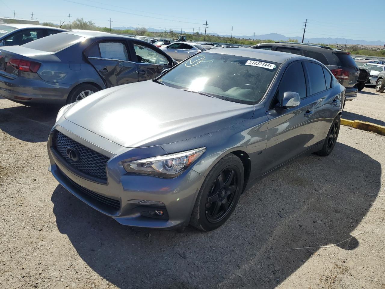 INFINITI Q50 PREMIU 2017