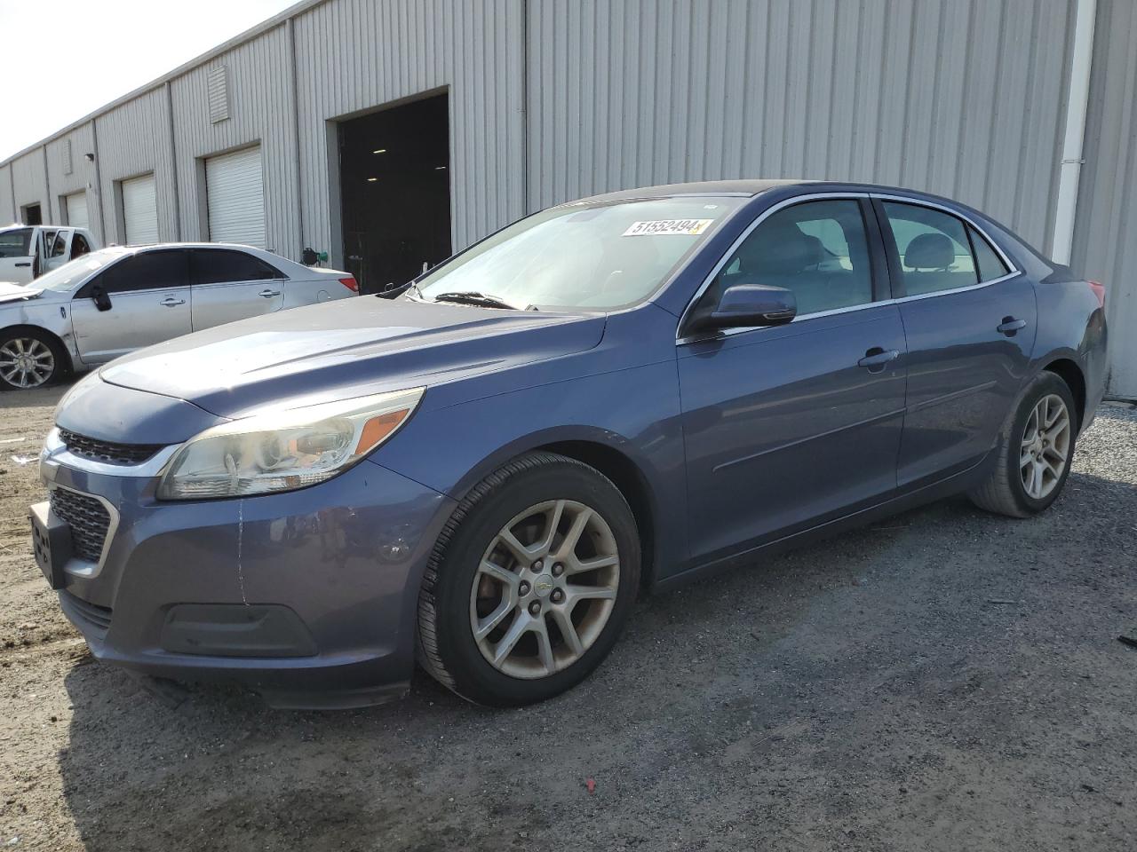 Chevrolet Malibu 2015