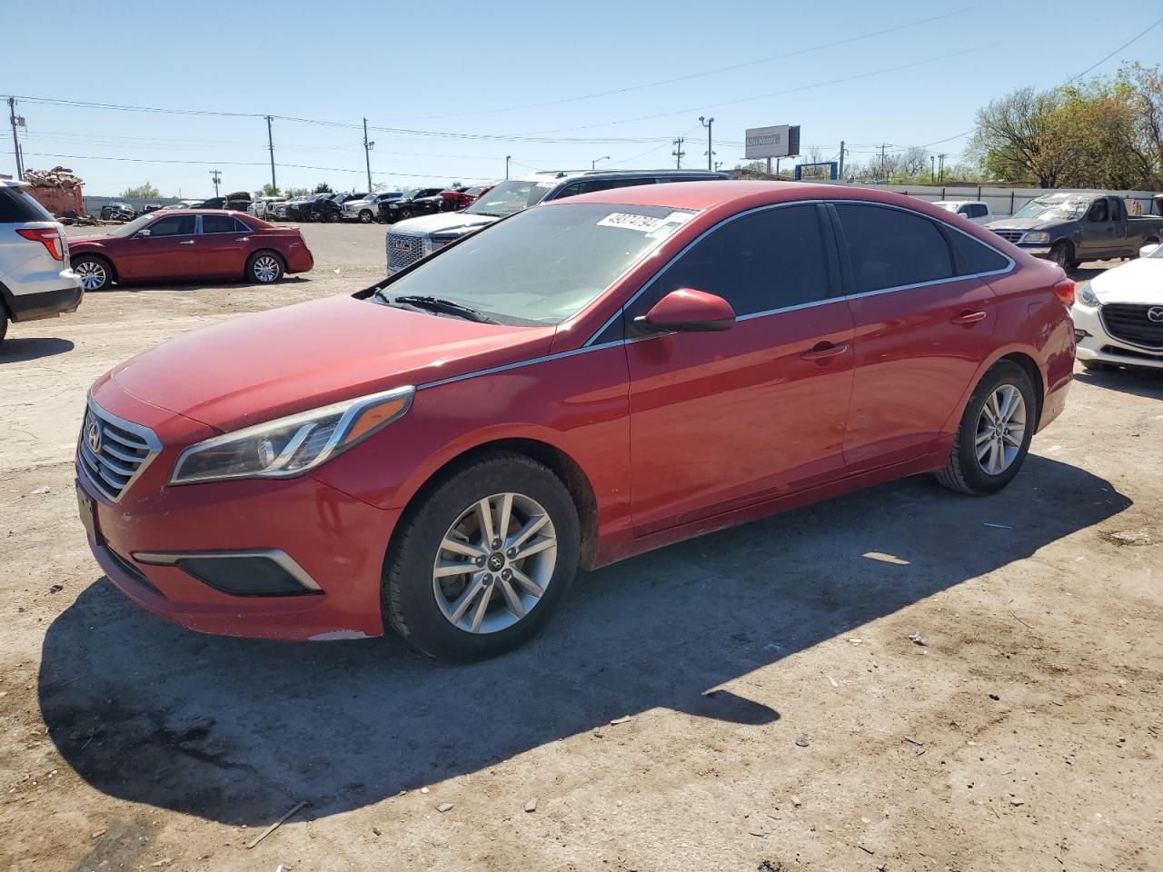 Hyundai Sonata 2017