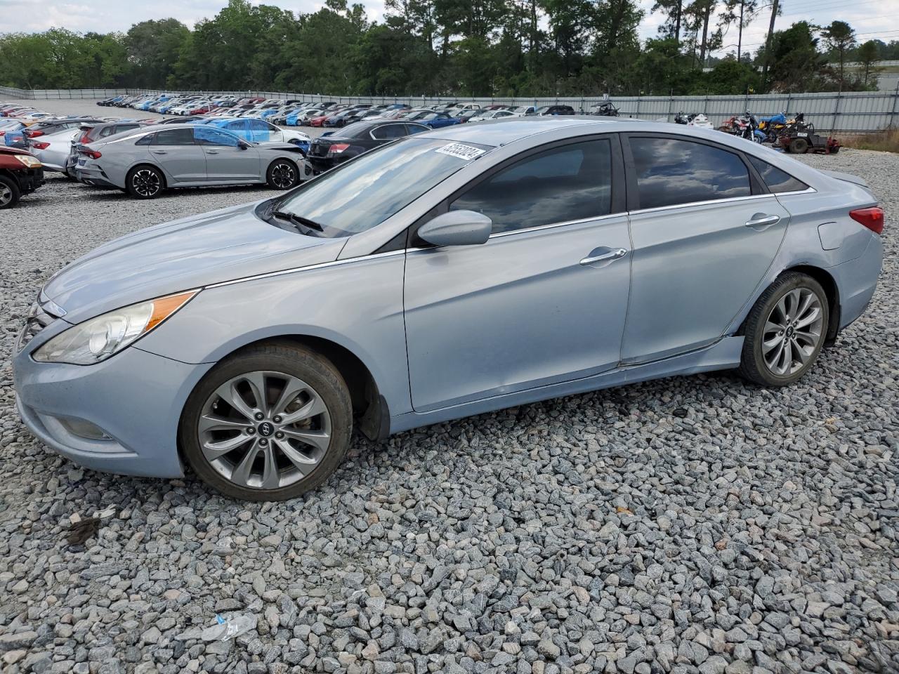 HYUNDAI SONATA 2013