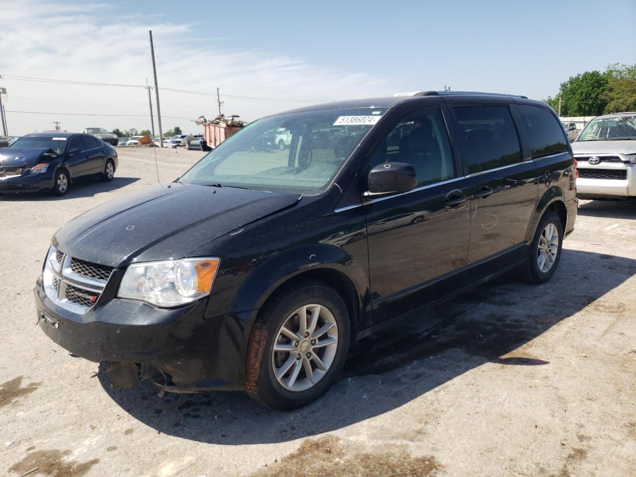 DODGE CARAVAN 2019