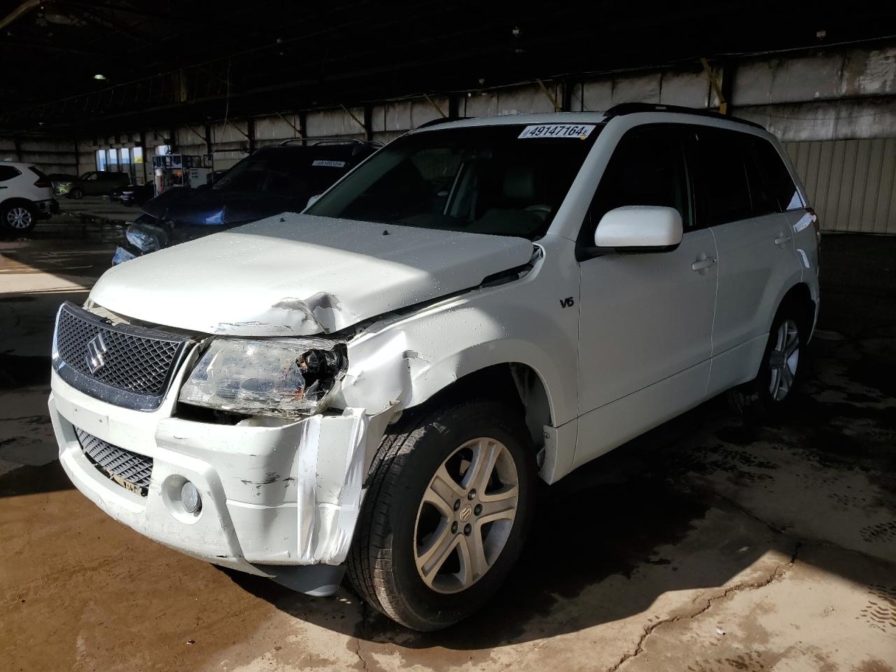 Suzuki Grand vitara 2007