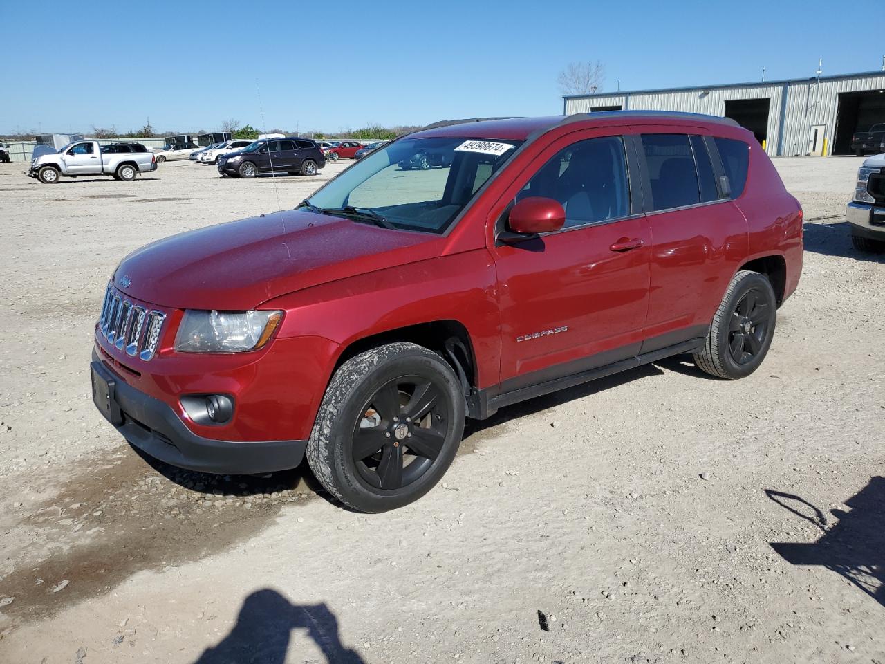 JEEP COMPASS 2014