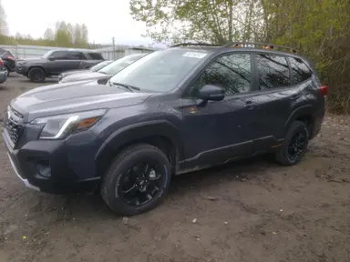 Subaru Forester 2024