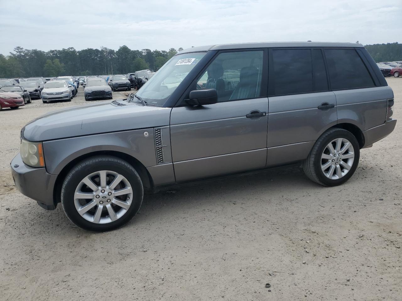 Land rover Range rover 2007