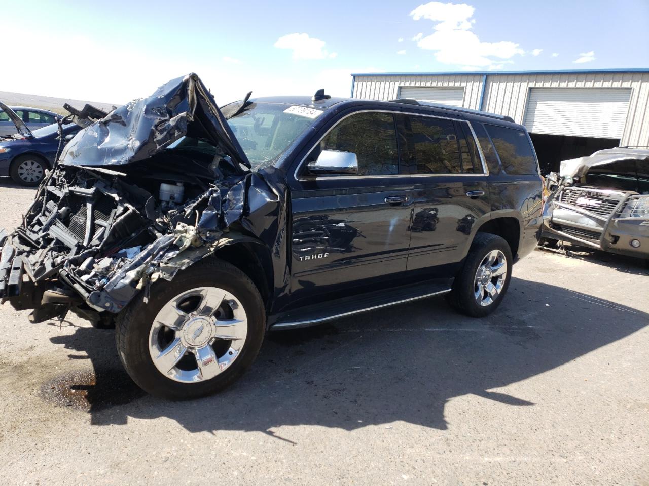 Chevrolet Tahoe 2019