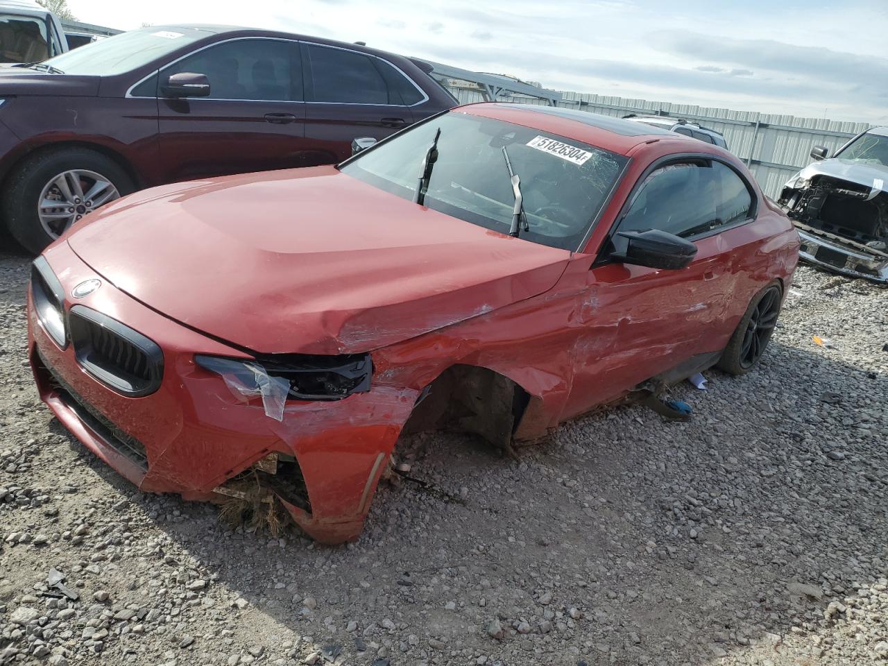 BMW M2 2023