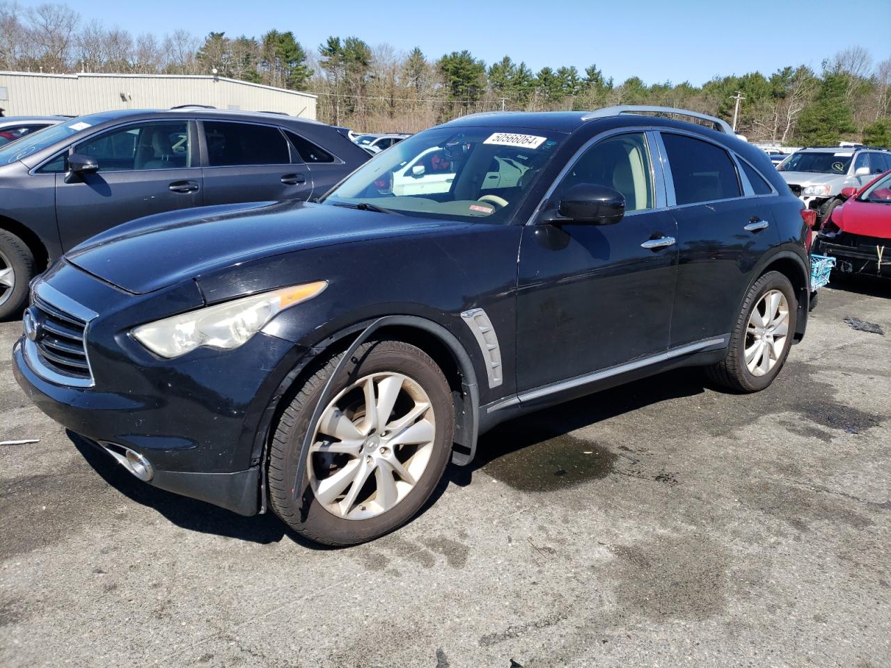 Infiniti Fx35 2012