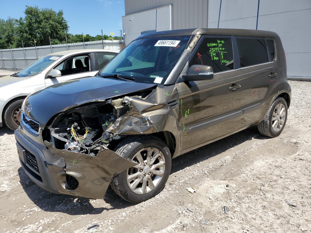Kia Soul 2012
