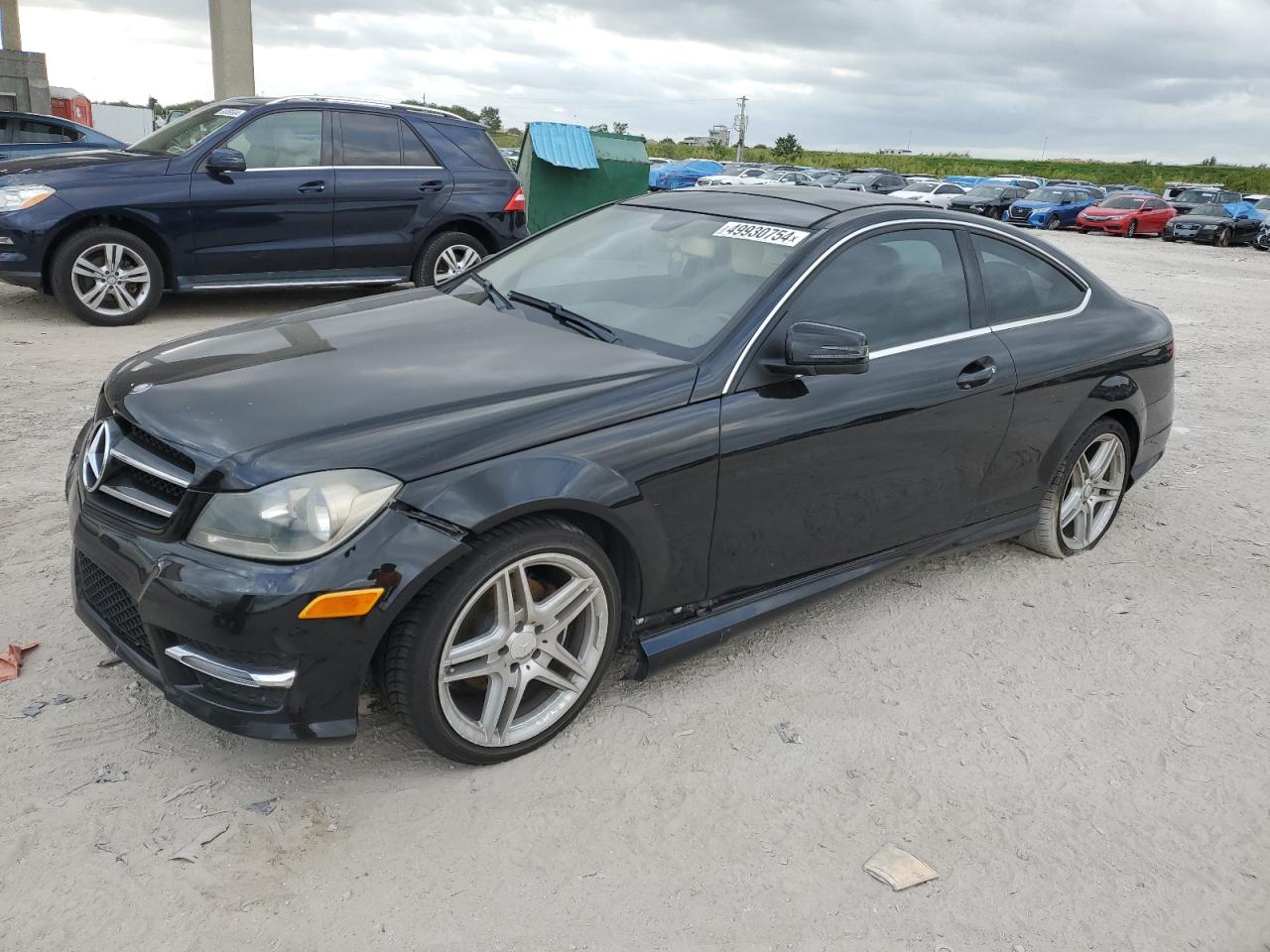 MERCEDES-BENZ C-CLASS 2015