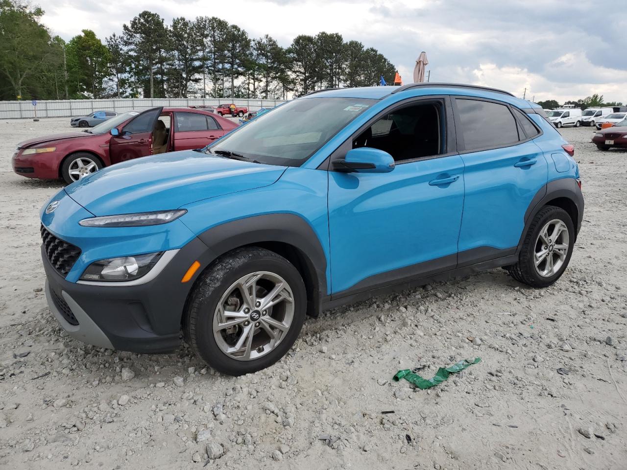 HYUNDAI KONA SEL 2022