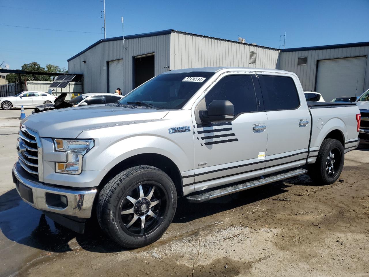 Ford F-150 2017
