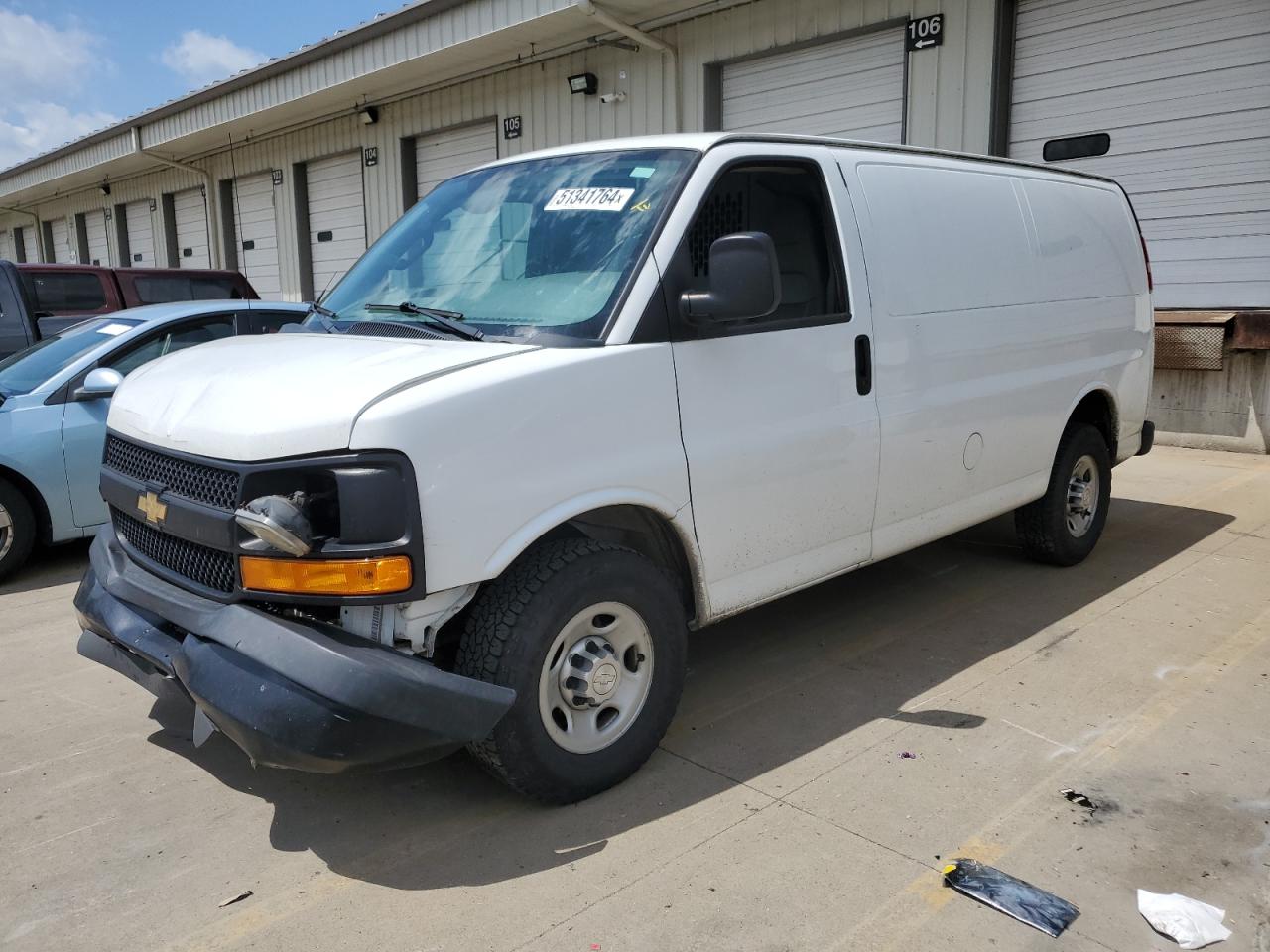 Chevrolet Express 2500 2016