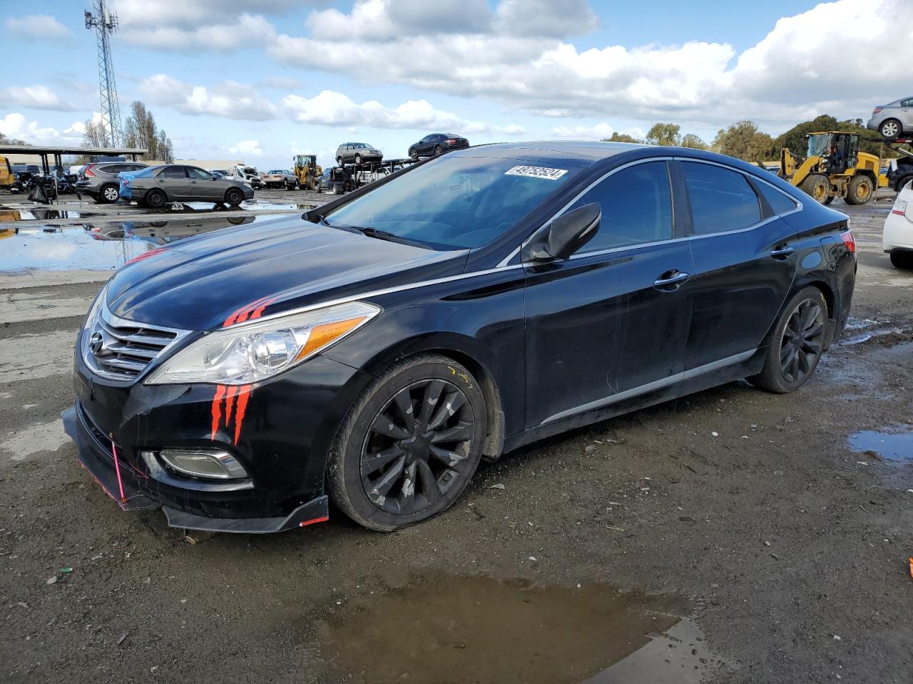 Hyundai Azera 2013