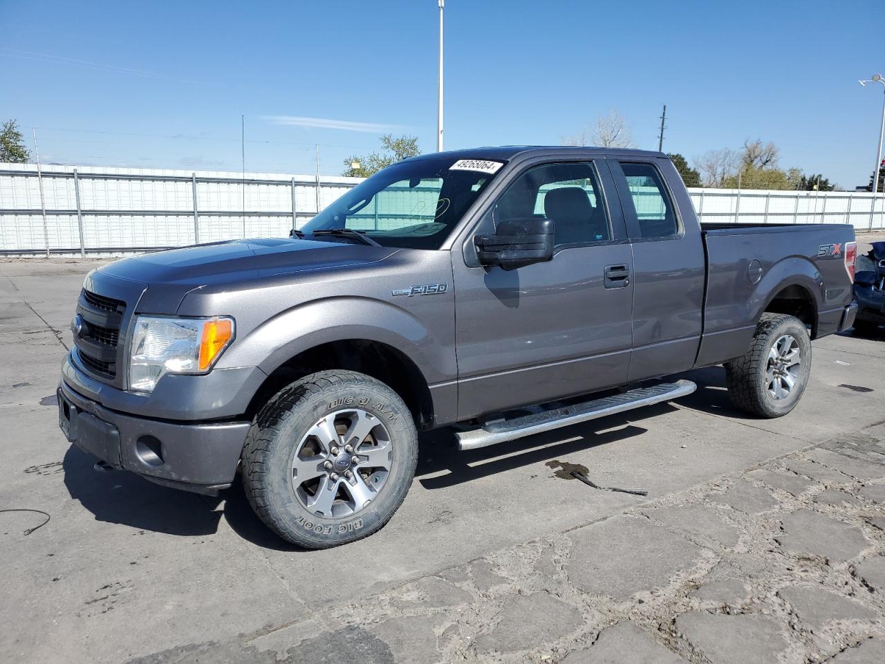 Ford F-150 2014
