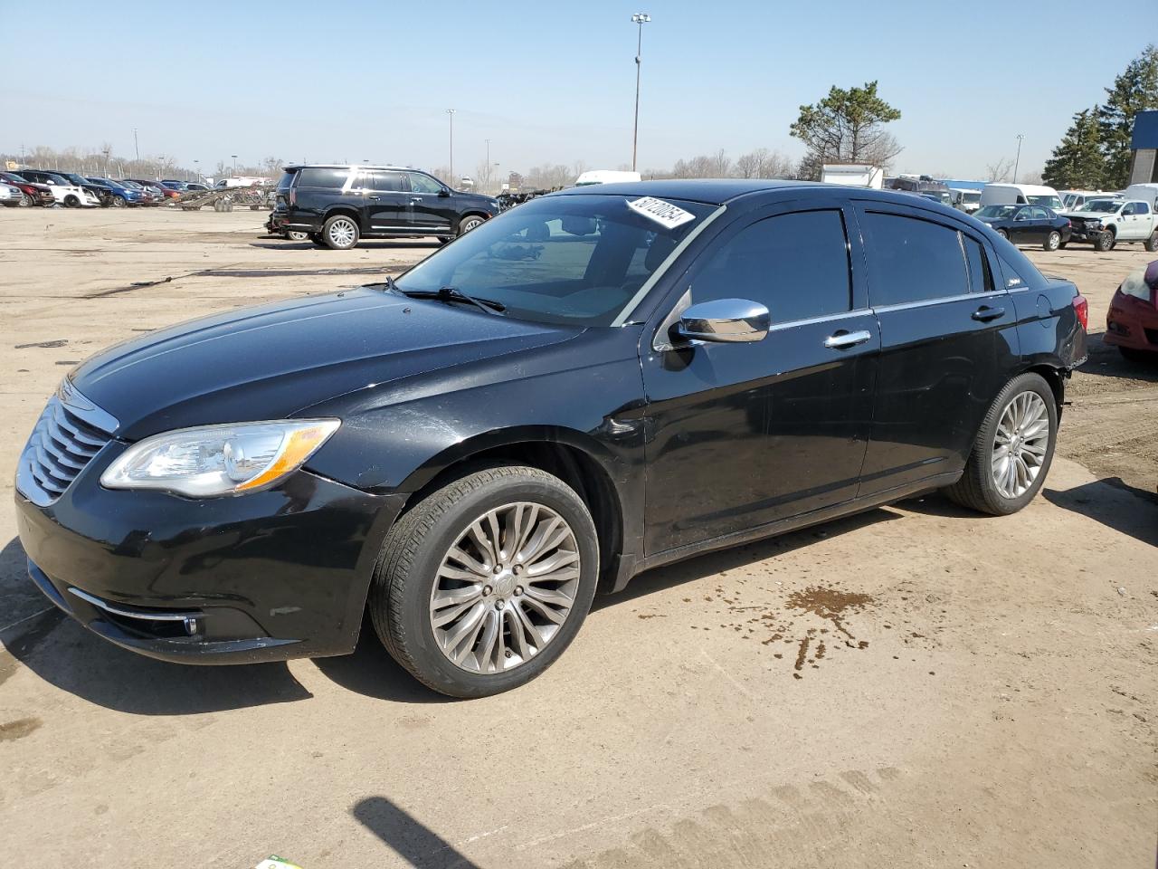 Chrysler 200 2012