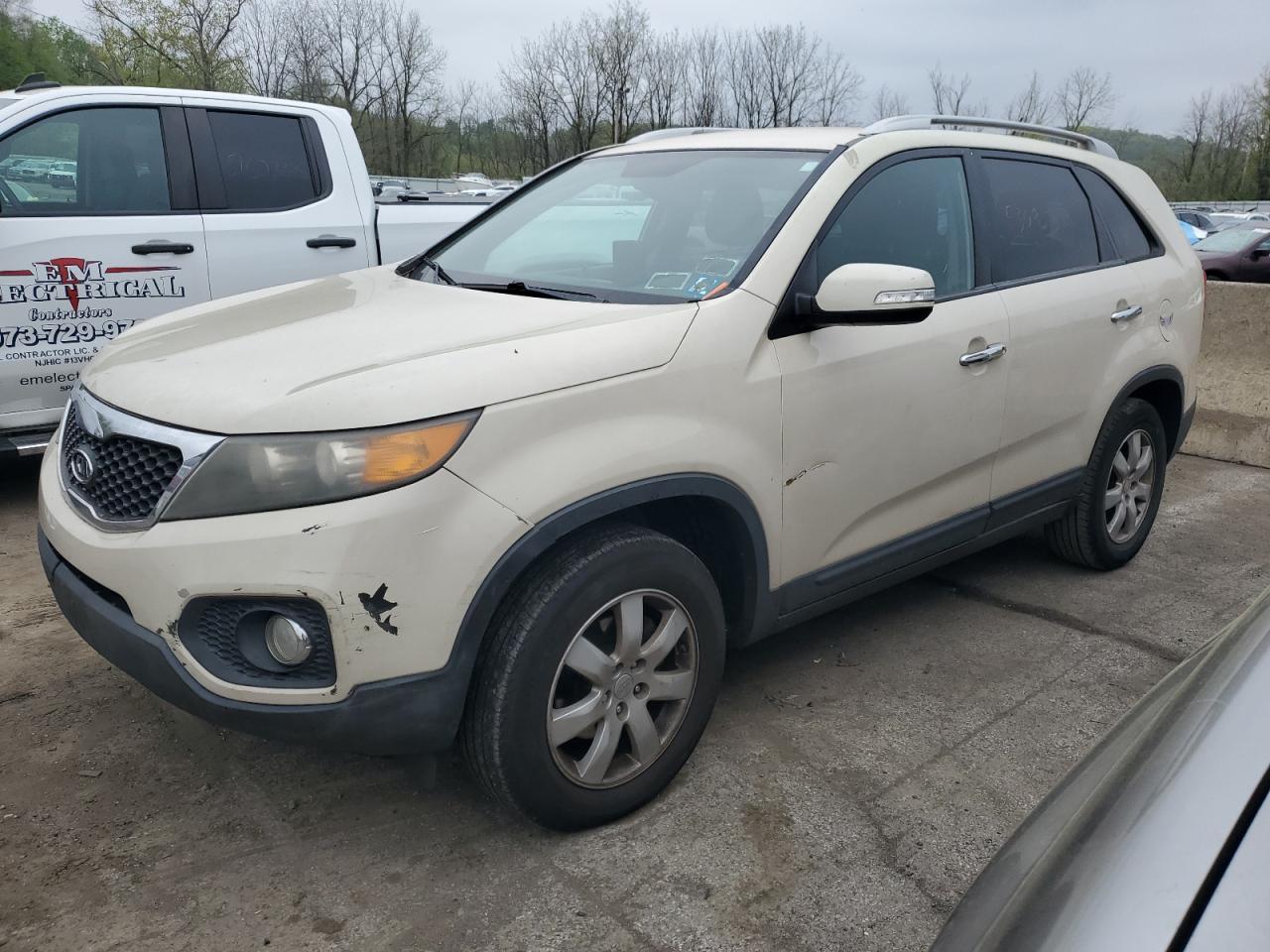 Kia Sorento 2011